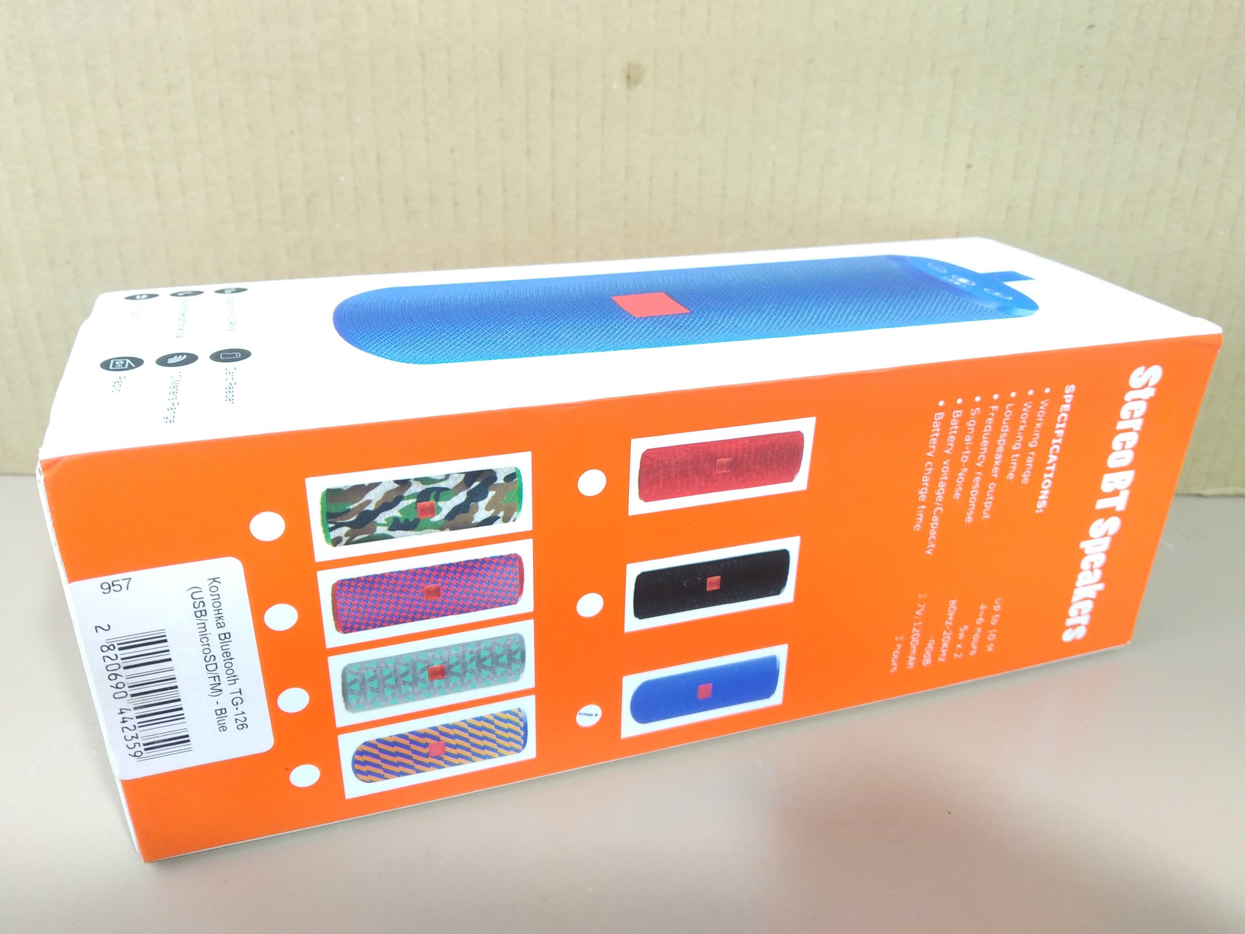 Колонка USB Нова