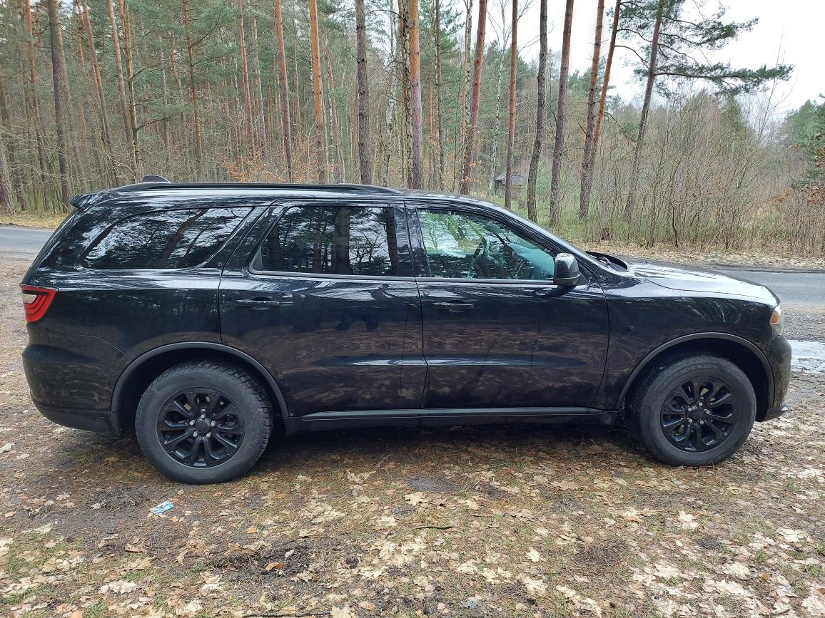 Dodge Durango 3.6 sxt 4x4