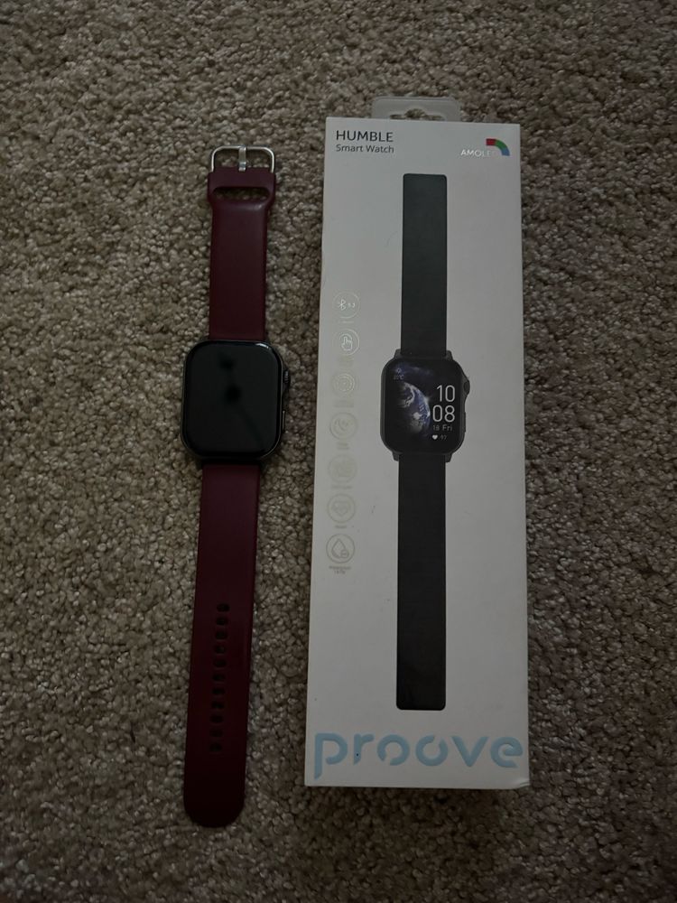 humble Smart Watch смарт часы