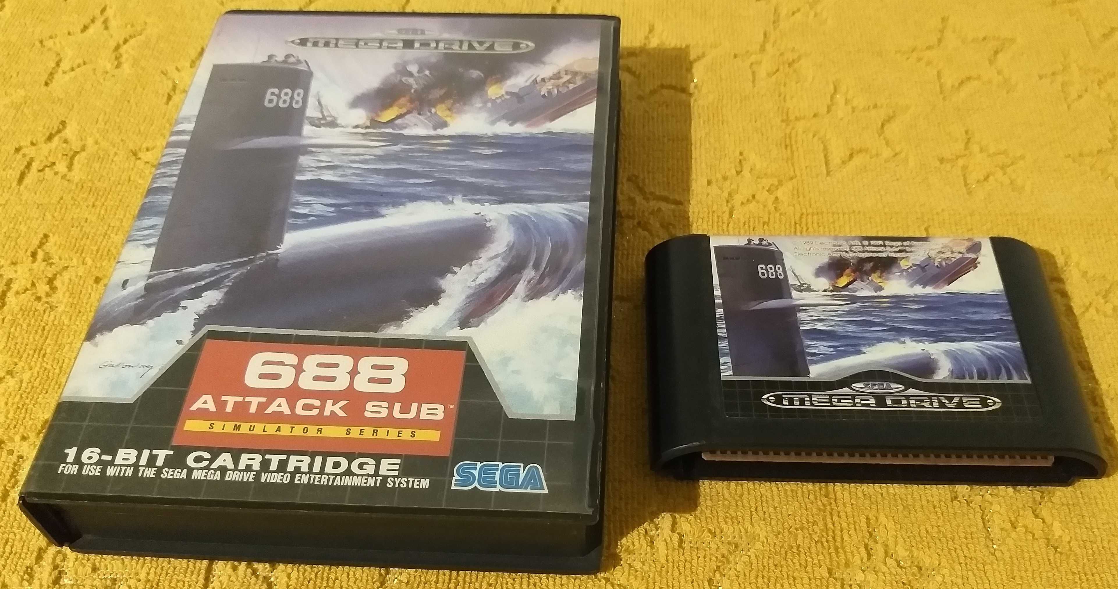 9 Jogos Mega Drive