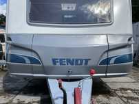 Kufer / Bakista / Front / Pojemnik / Klapa - Fendt