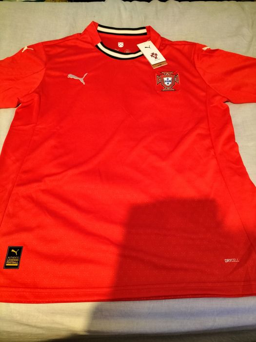 Camisolas de futebol