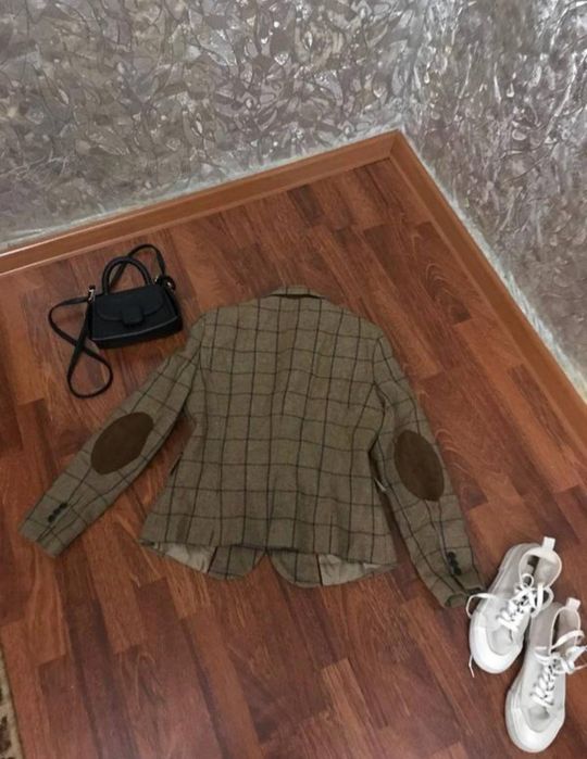 Блейзер, піджак zara