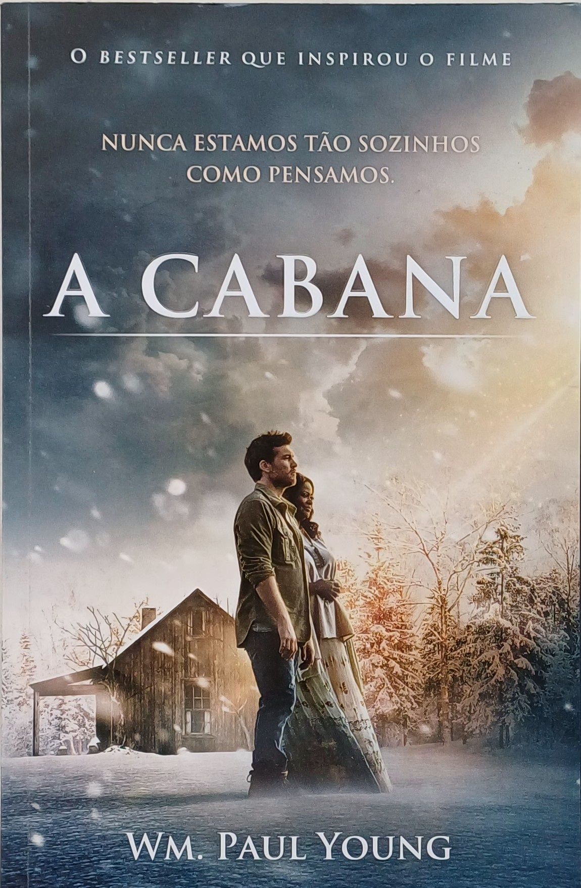 A Cabana WM. Paul Young 1a. Edç. Portugal