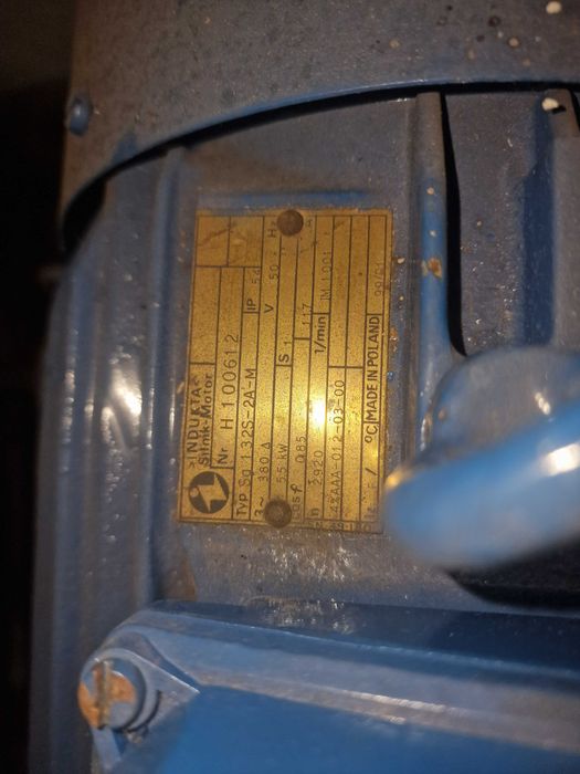 Dmuchawa Spomax DR 100T
