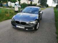 BMW Seria 1 Bardzo niski oryginalny przebieg 129 tyś km. Zadbany egzemplarz