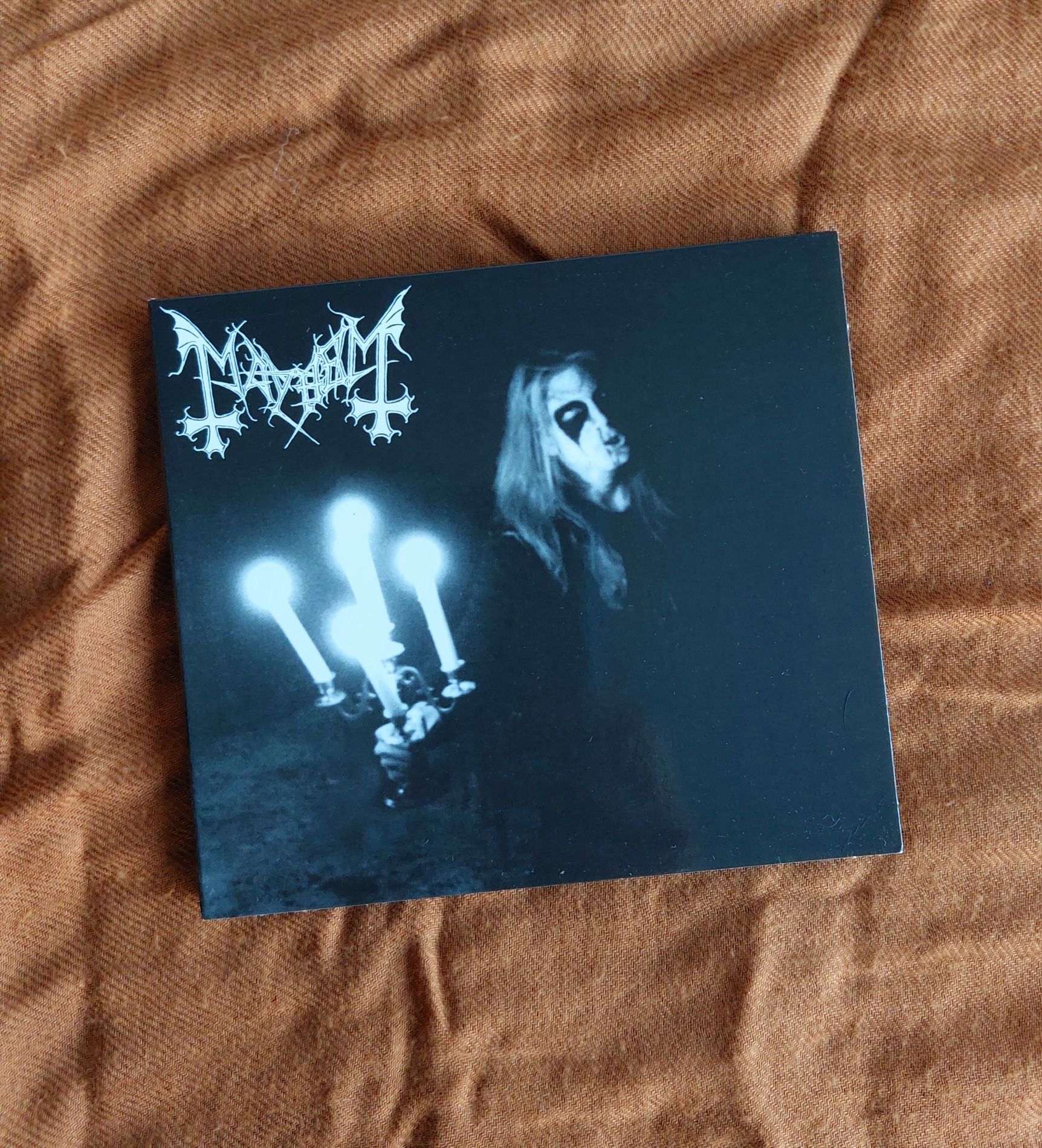 Cd's Black Metal/ Doom