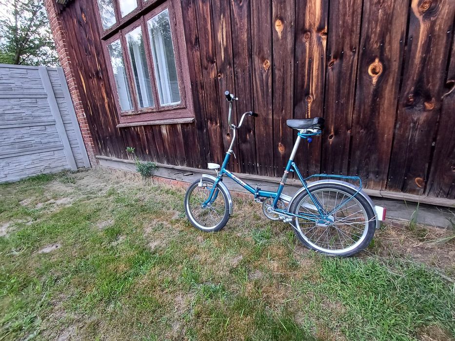 Sprzedam romet wigry 3