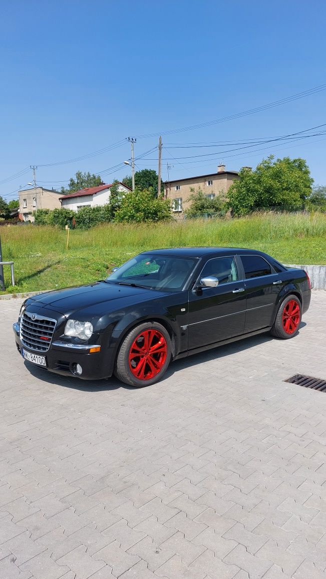 Chrysler    300C