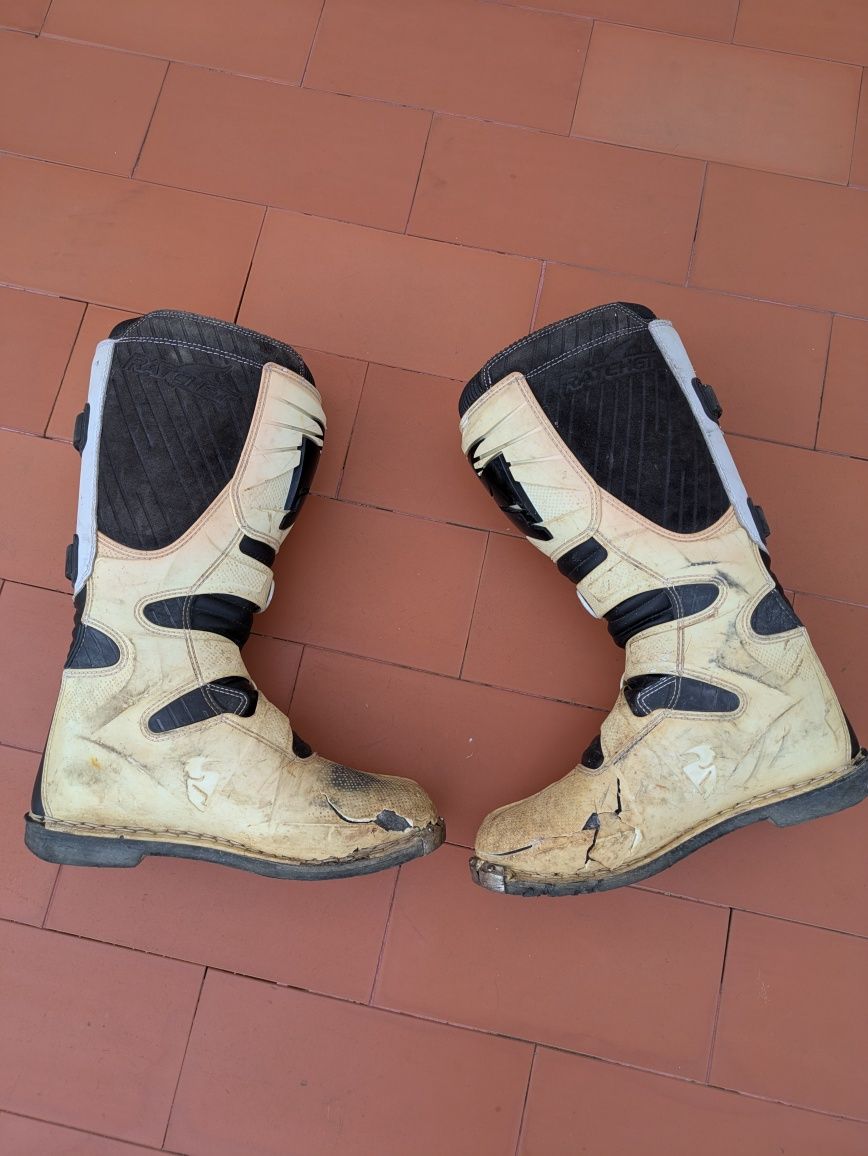 Botas motocross Ratchet Thor