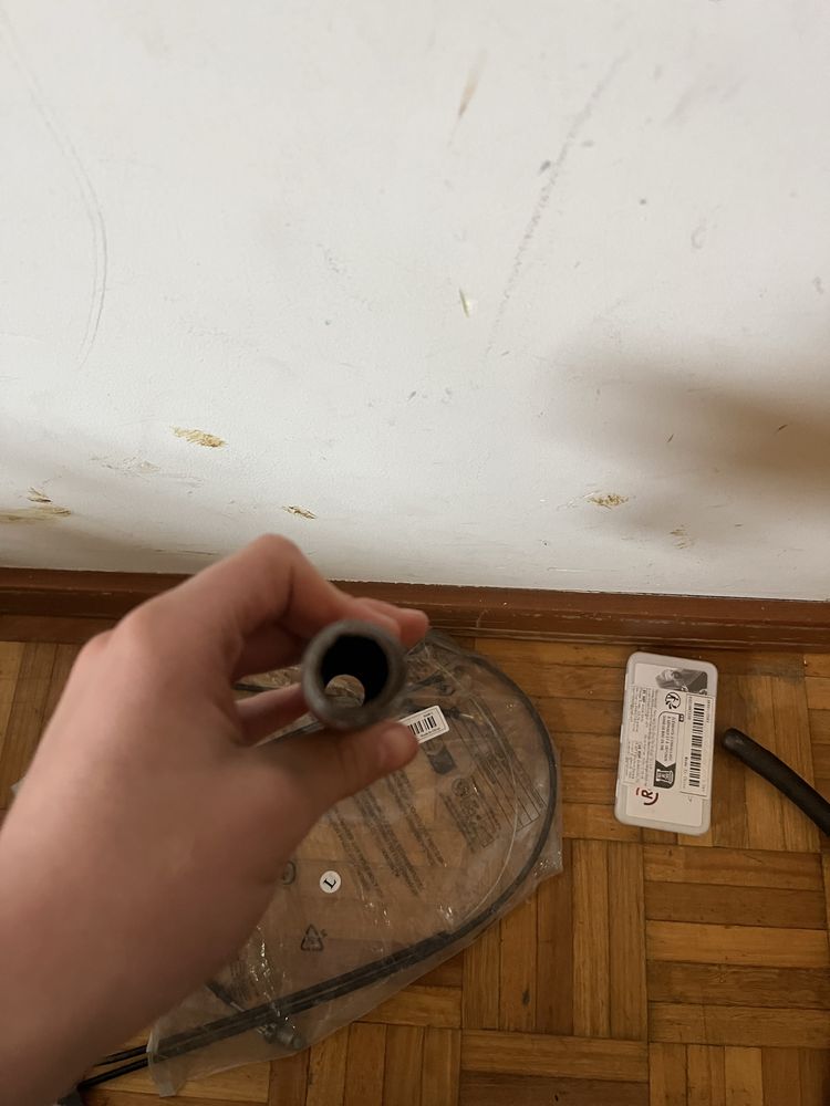 Suporte para colocor o seli