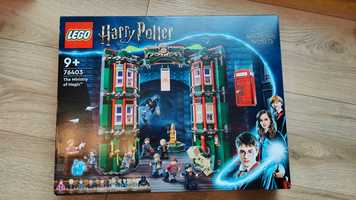 LEGO Harry Potter 76403 Ministerstwo Magii NOWE NIEUŻYWANE ORYGINALNE