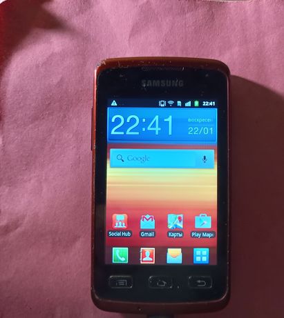 Samsung Galаxy Xcover (GT-S5690)