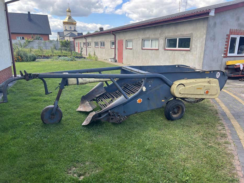 Картоплекопалка  Schmotzer / Копач картоплі / КТН  Z -609