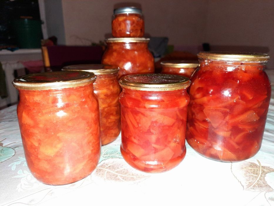 Продам варення з айви