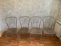 Продам стулья 4 шт. в идеальном состоянии