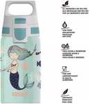SIGG 500ml bidon dla dzieci Shield One Atlantis butelka s641