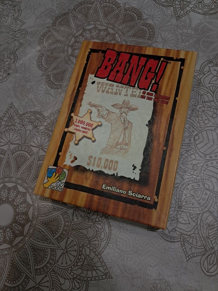Jogo de cartas BANG!