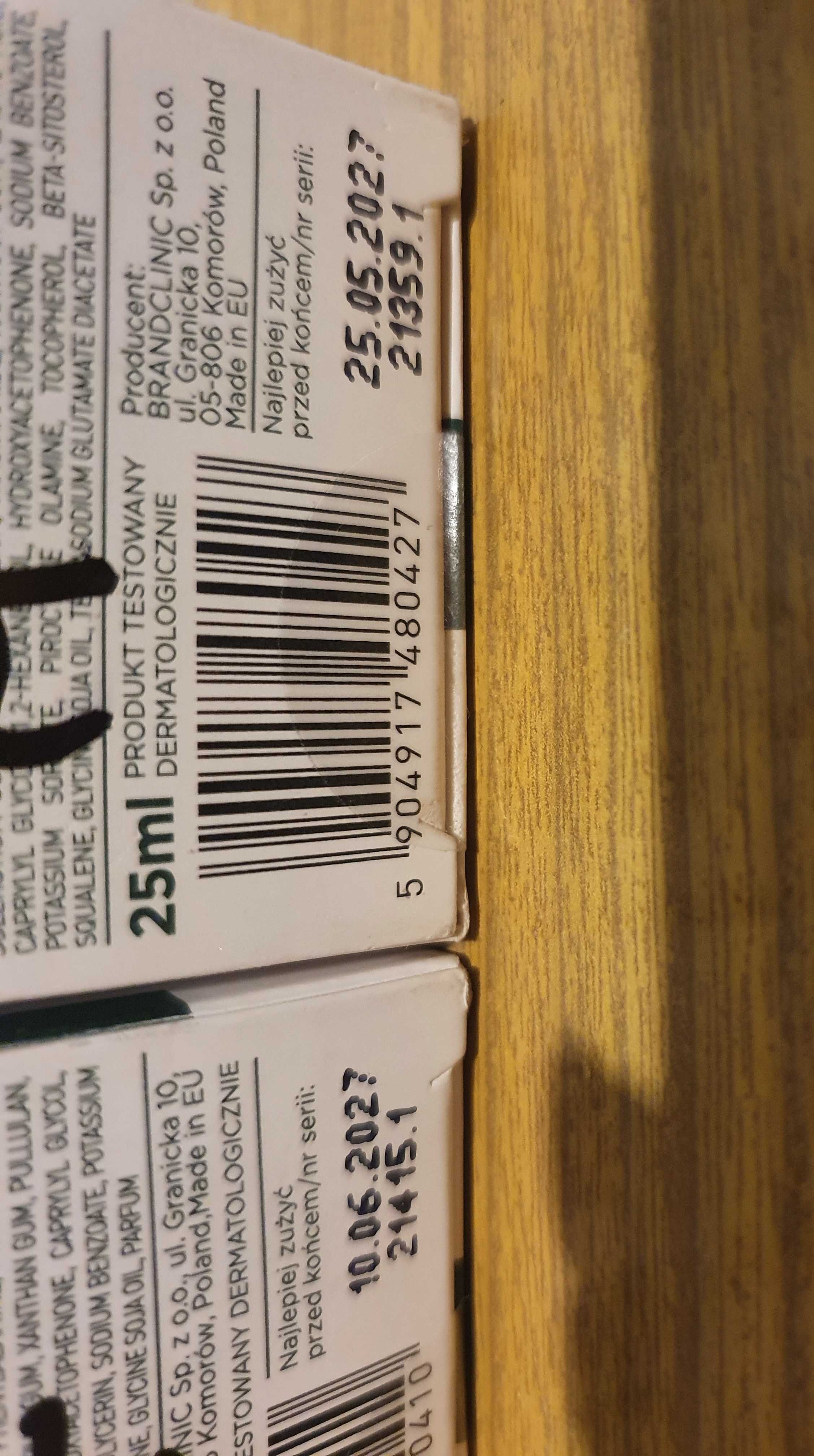 Uzdrovisco - Przeciwzmarszczkowe serum mikrozastrzyk + krem pod oczy