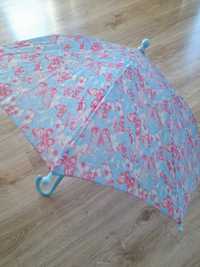 Parasolka dla dziewczynki motyle