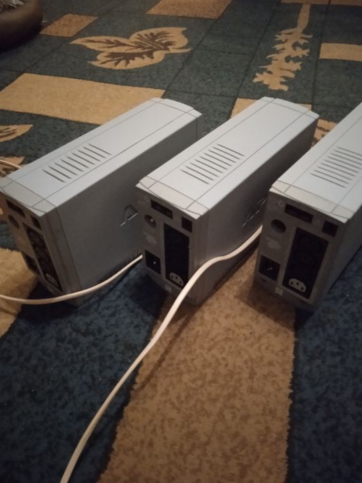 Продам Безпірібіїник пітанія APC 650VA
