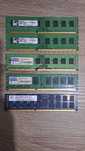 ddr3 kingstone 4gb (2x2) goodram 8gb (2x4) hp 8gb (серверна)
