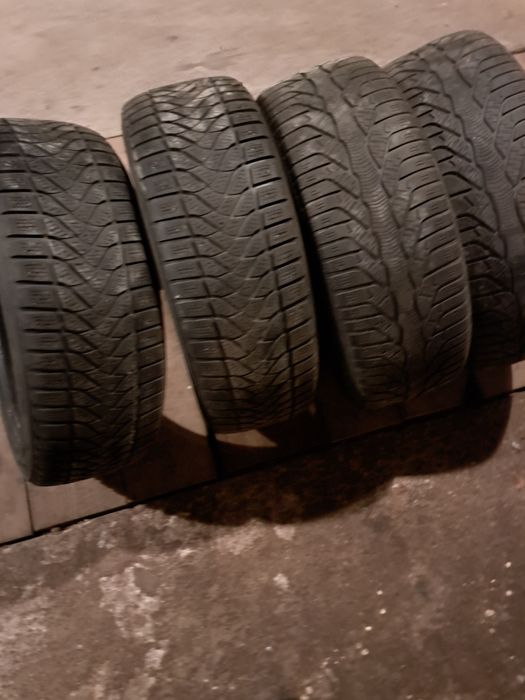 Sprzedam opony zimowe 16