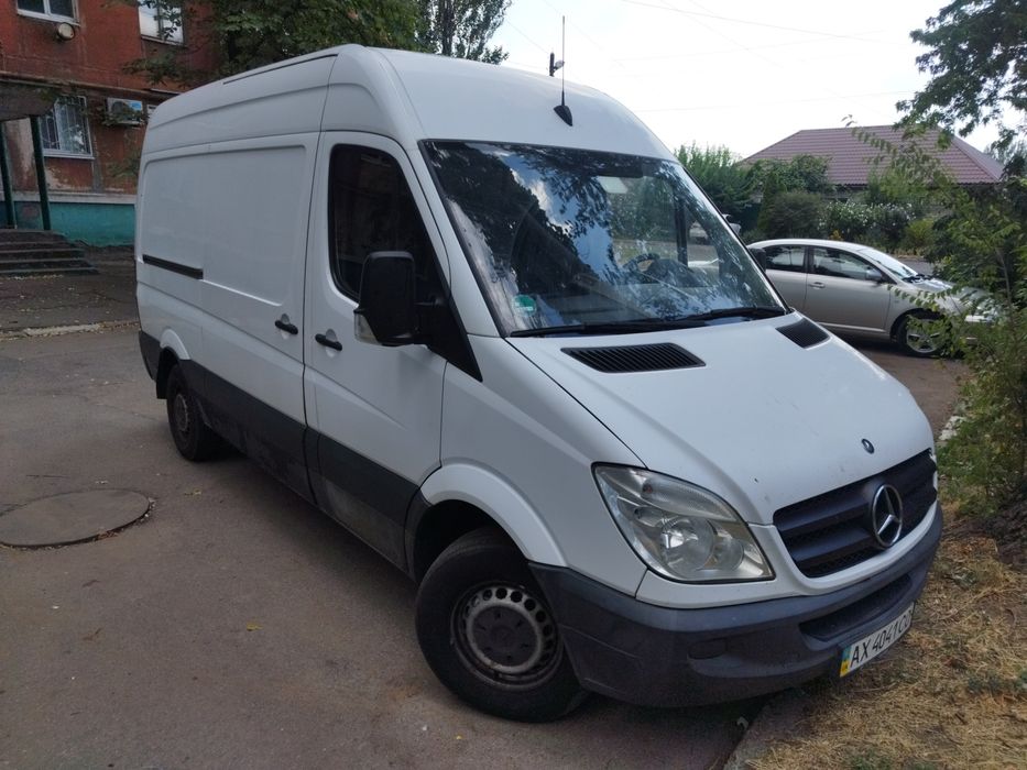 Продам Мерседес спринтер 311 обмін на квартиру Нікополь Покров.