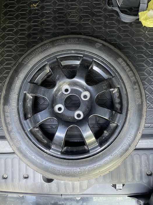 Продам записку на Форд фиеста