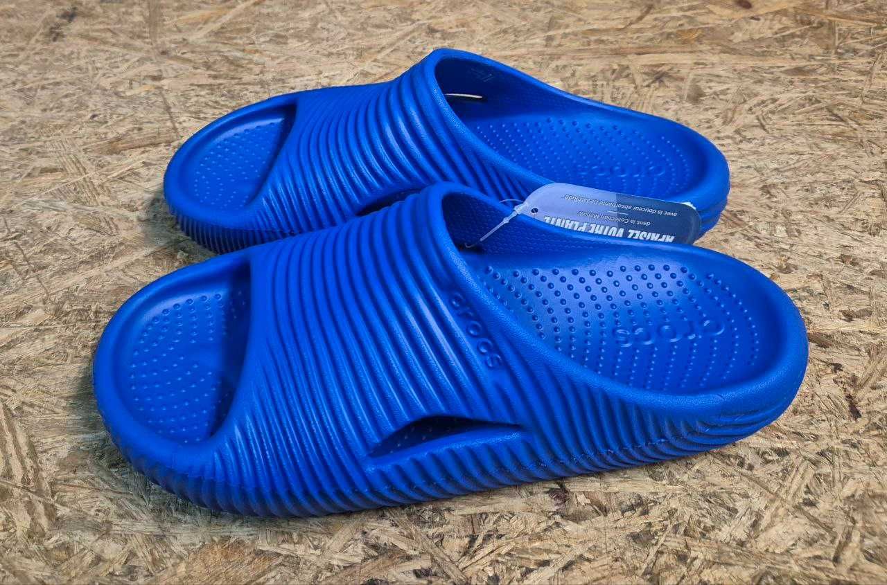 Шльопанці Crocs Mellow Tide Recovery Slide, М5-М13, 100% оригінал