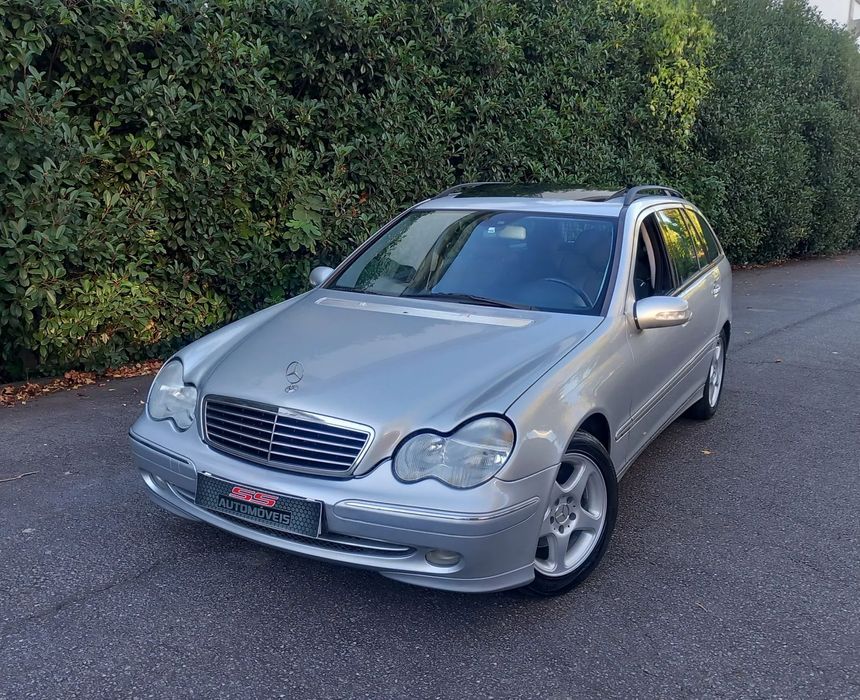 Mercedes-Benz C 220 CDi Avantgarde Aut.