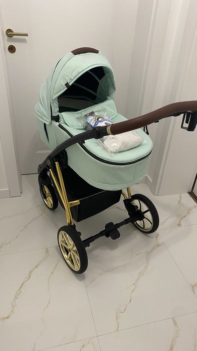 Wózek BabyActive Musse – stan bardzo dobry!