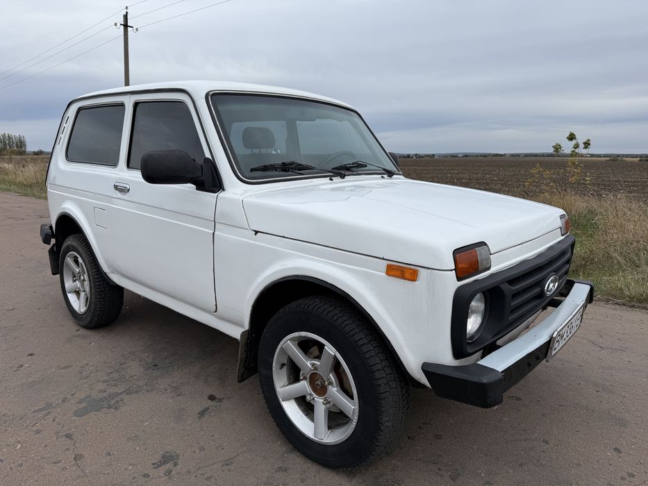 Продам Нива Тайга , 4*4!