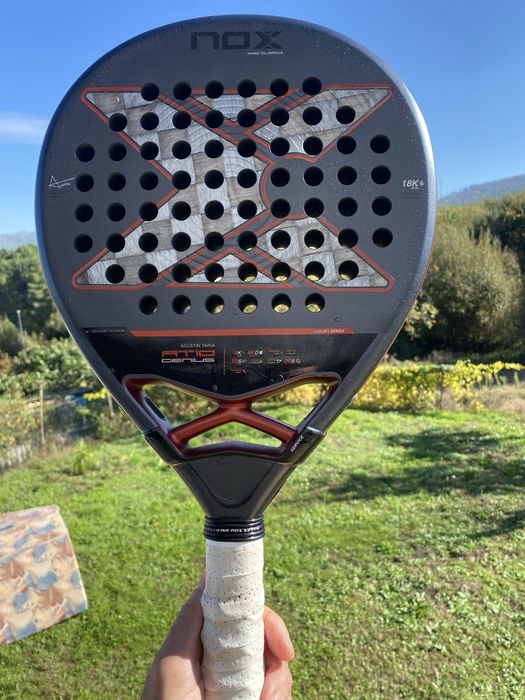 Padel nox at10 18k 2025