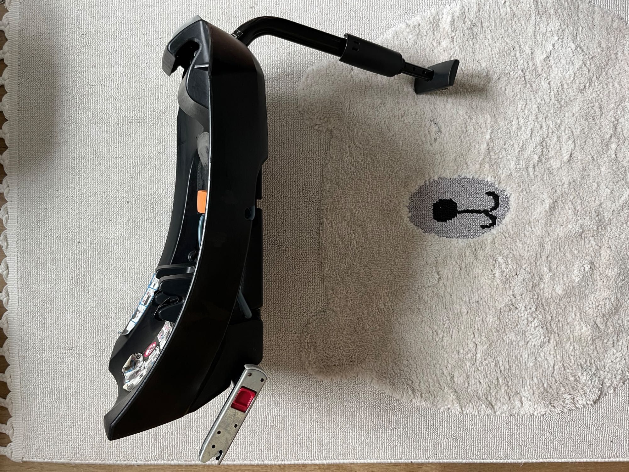 2 Bazy isofix Cybex Aton