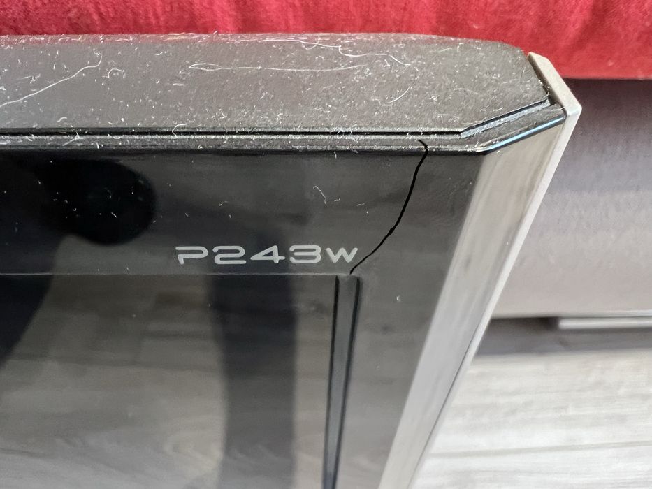 Монітор 24 дюйма Acer P243W