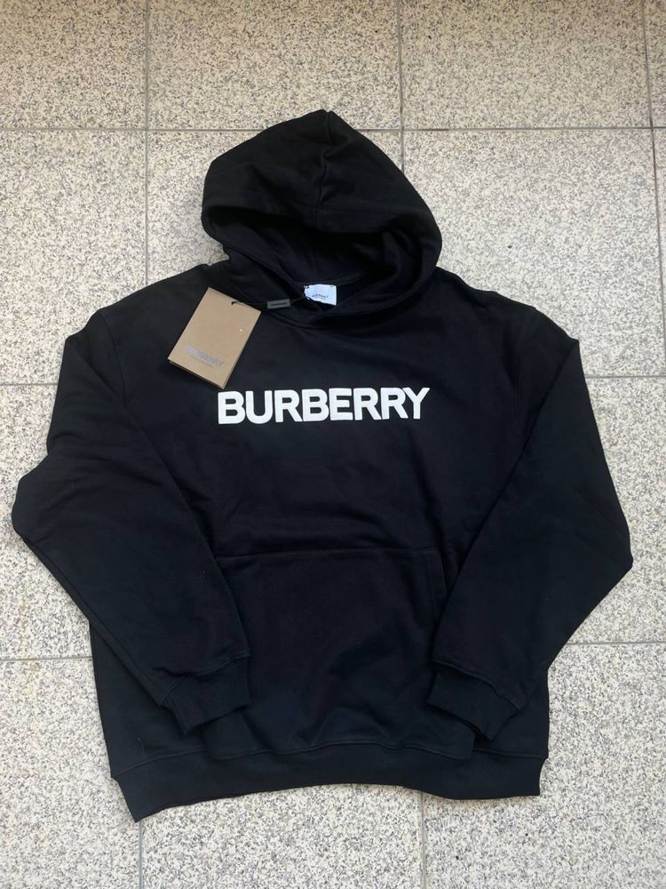 Sweat Burberry Black