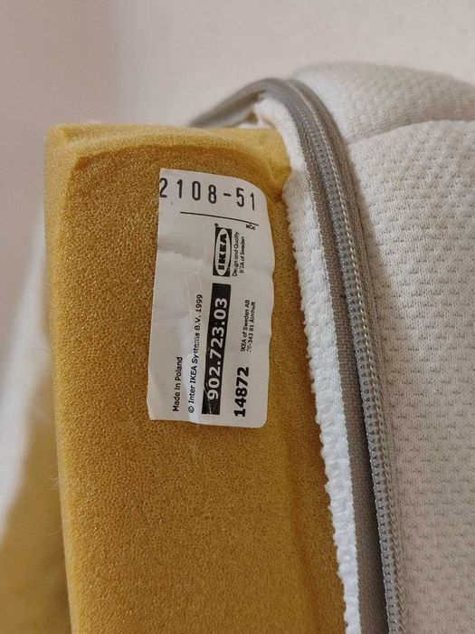 Матрац Ikea 160х200
