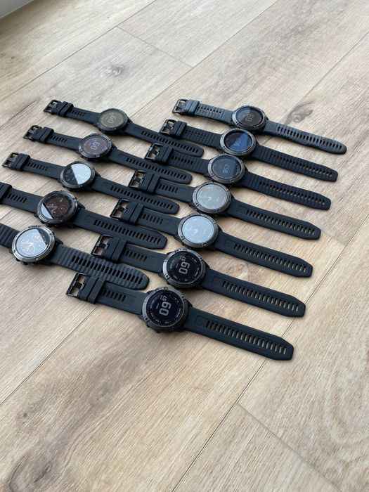 Garmin Fenix 6 Pro / 6X Pro / Sapphire / Solar | 5X / Plus | Гарантія