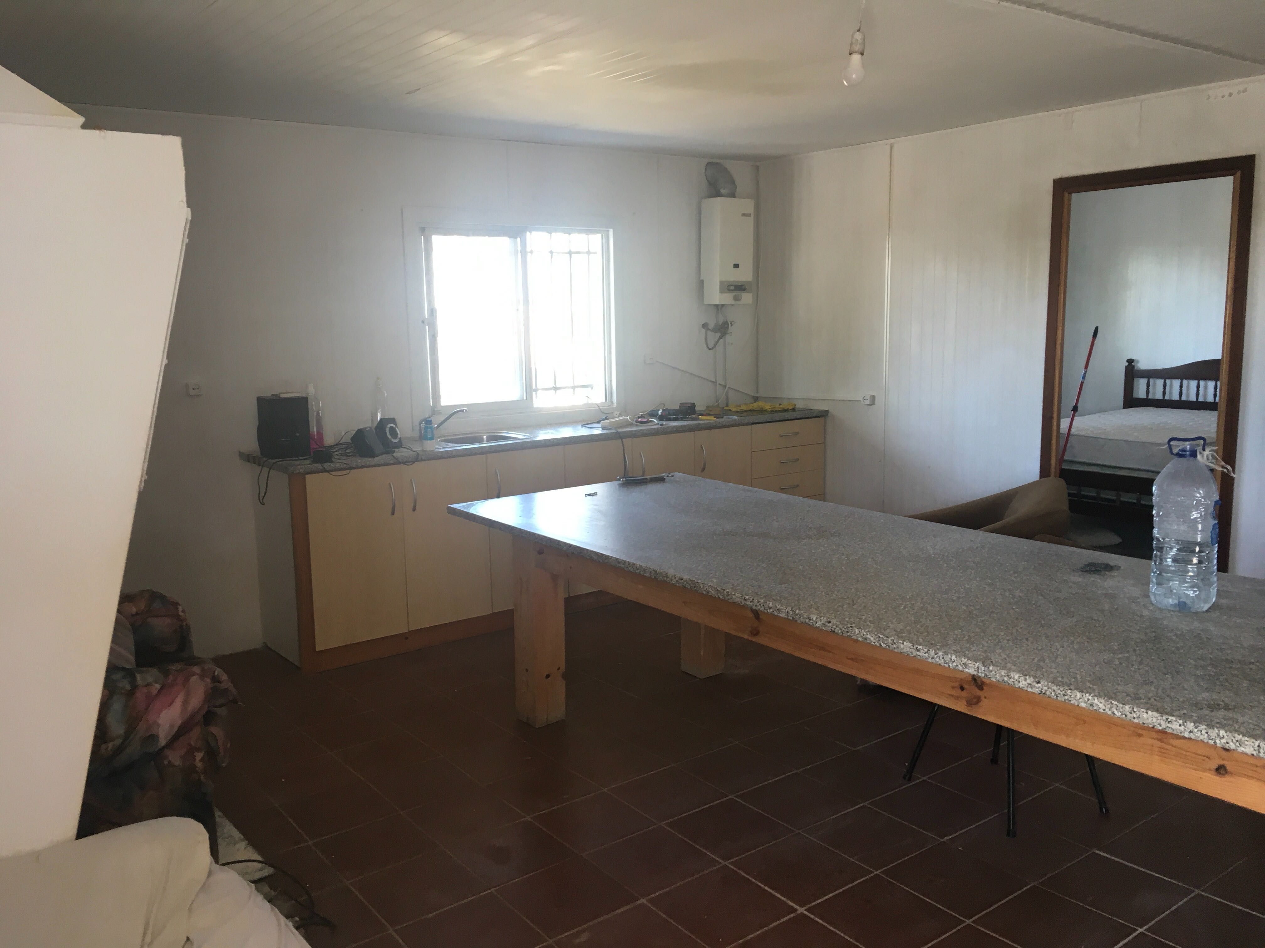 Casa térrea em Moura é específico pra pessoal de trabalho