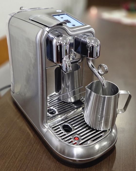 Creatista Pro Nespresso