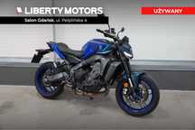 Yamaha MT Yamaha MT-09 Salon PL/Pierwszy właściciel/Faktura VAT