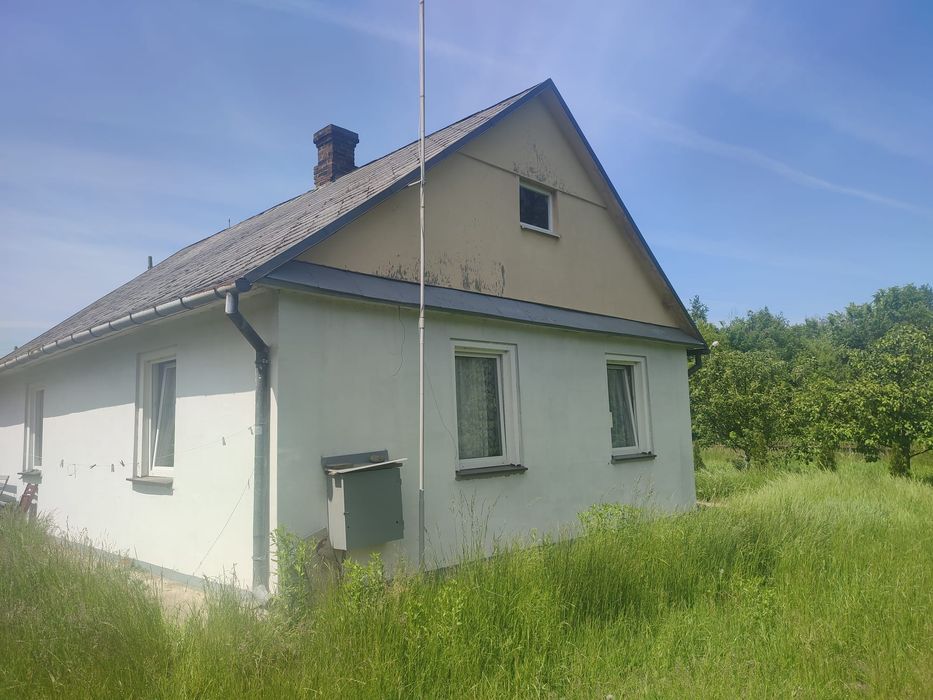 Dom i działka Osiny