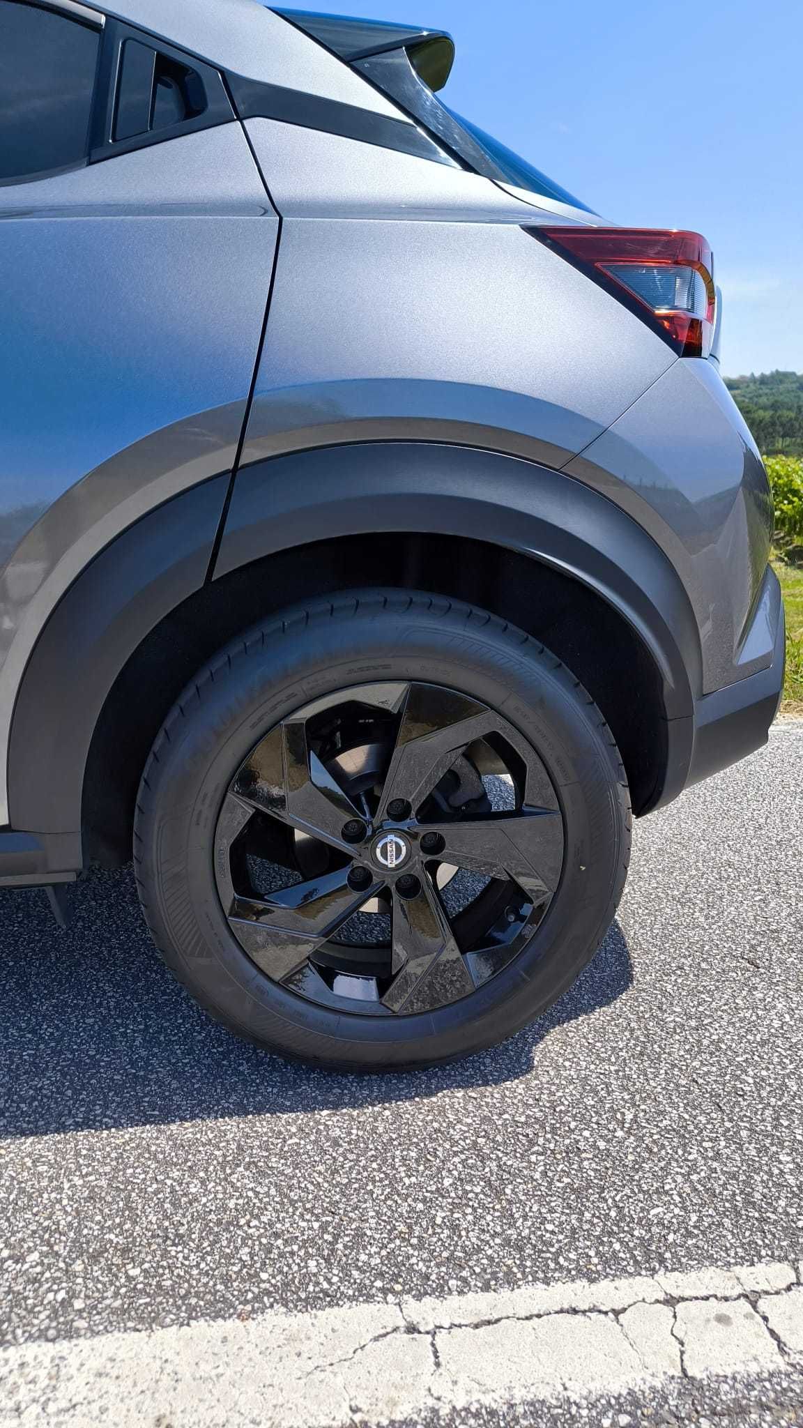 Nissan Juke N-Connecta