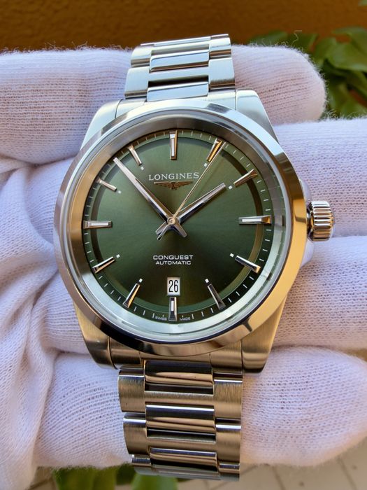Longines Conquest Automatico L38304