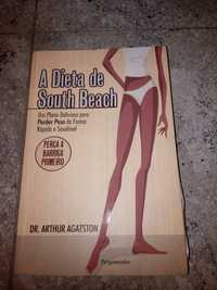 Livro - dieta south beach