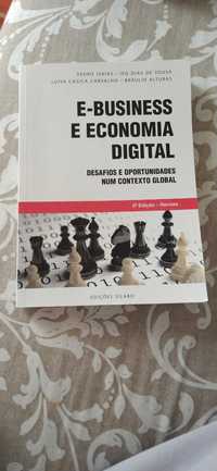 Livro E-Business e Economia Digital