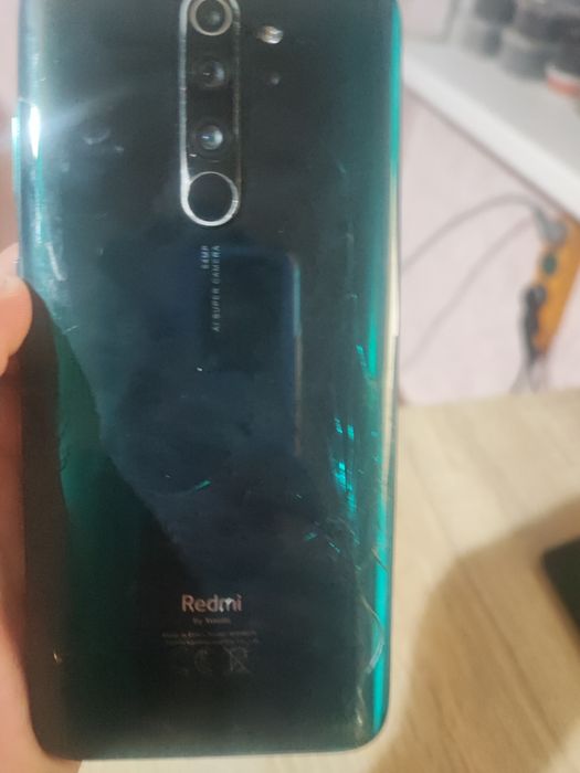 Xiaomi Redmi Note 8 Pro 6/64 Розбитий