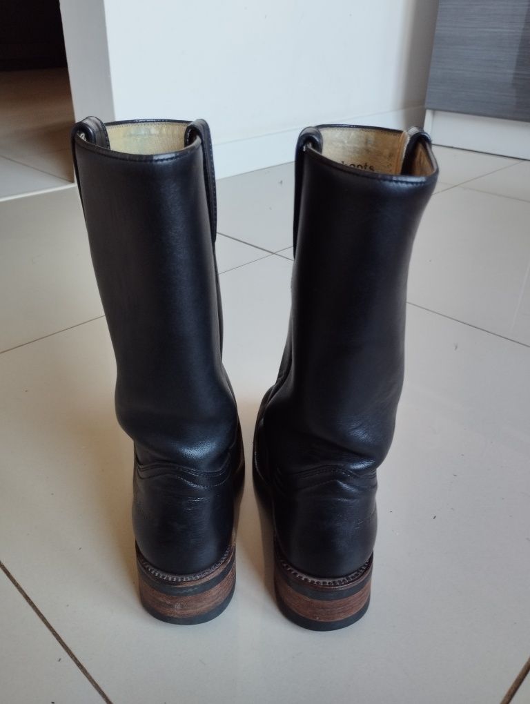 Primeboots buty skórzane rozmiar 36