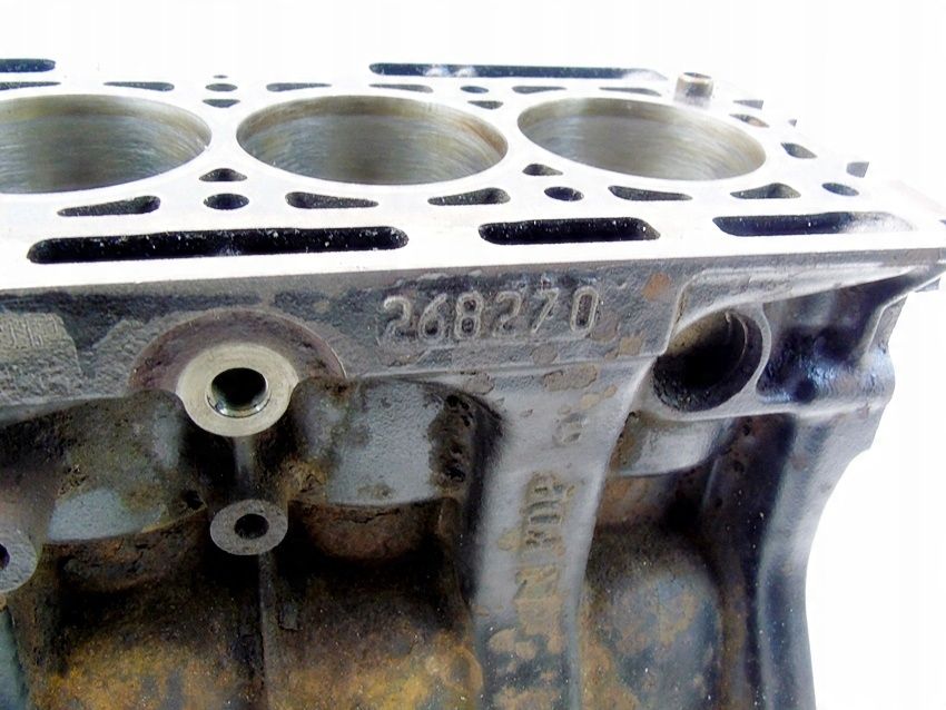 Blok Silnika 1.2 8V Twingo i ii Clio ii D7F 268270